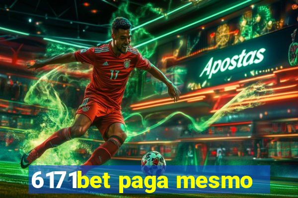 6171bet paga mesmo